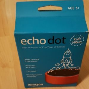 NIB! Kids Echo Dot